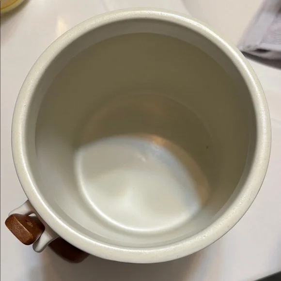 Hearth & Hand Magnolia coffee container good condition- used briefly - Picture 4 of 6